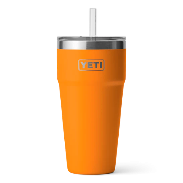 YETI Rambler 26 oz Straw Cup 2025 Vaso