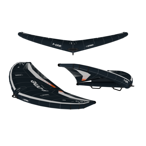 F-ONE Strike V5 2025 Vela de Wingfoil