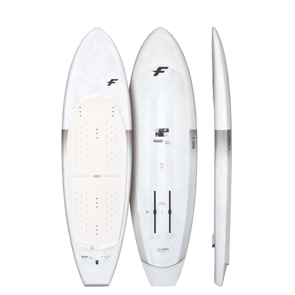 F-ONE Rocket Surf Prone 2025 Surf Foil