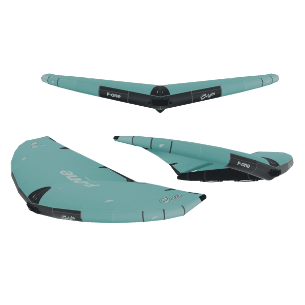 F-ONE Origin V2 2026 Vela de Wingfoil