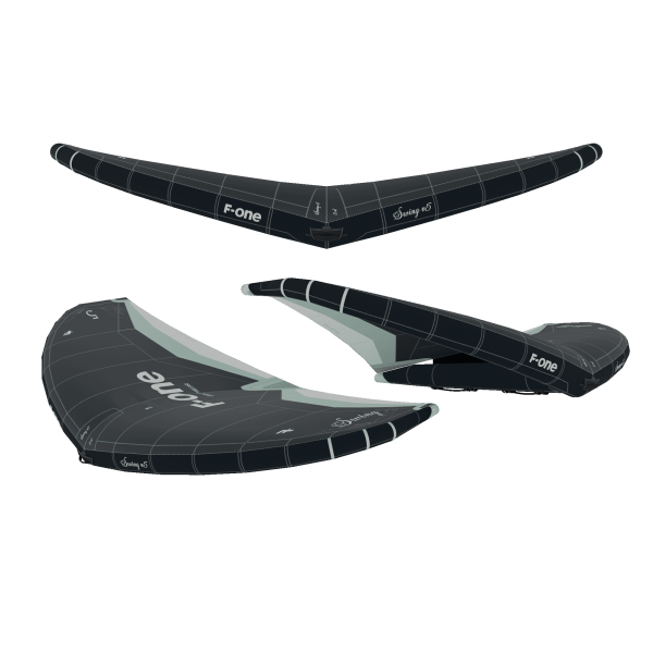 F-ONE Swing V5 2026 Vela de Wingfoil