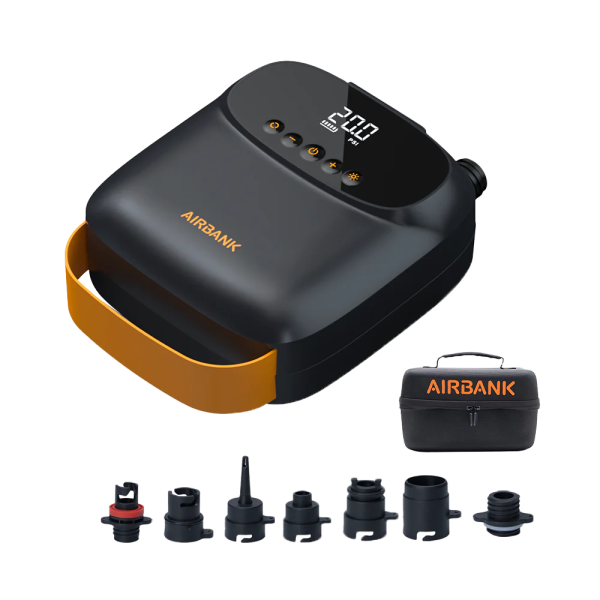 Airbank PUFFER Pro D13 2025 Infladores eléctricos