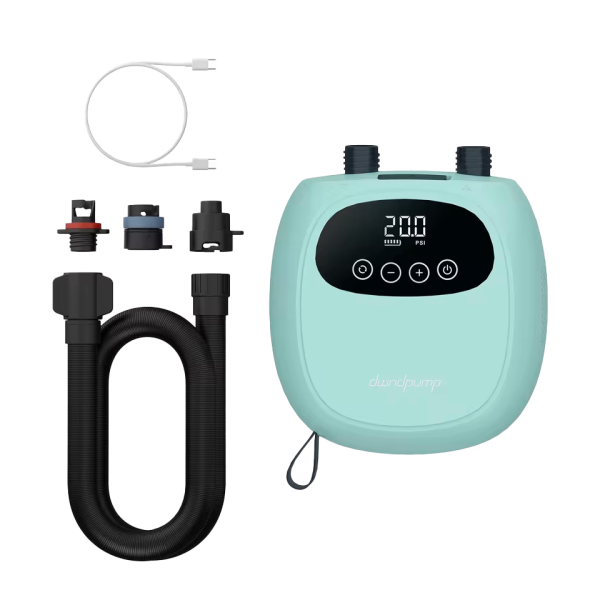 Dwndpump D16 PRO 2024 Infladores eléctricos