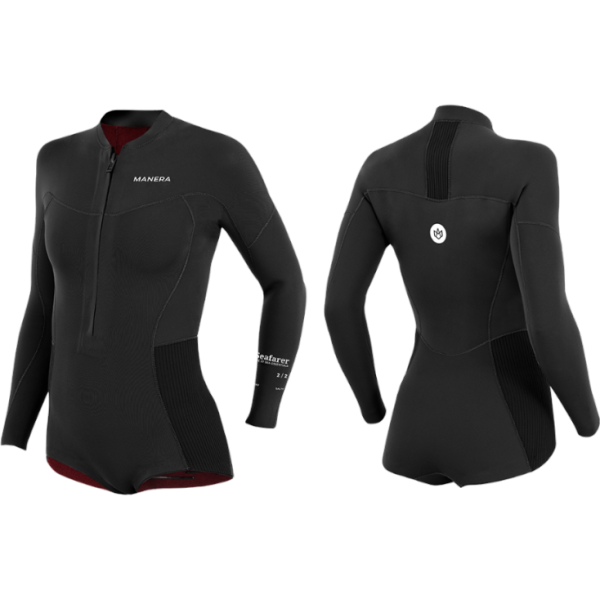 Manera Seafarer Bikisuit Mujer 2026 (2.0) Traje de neopreno