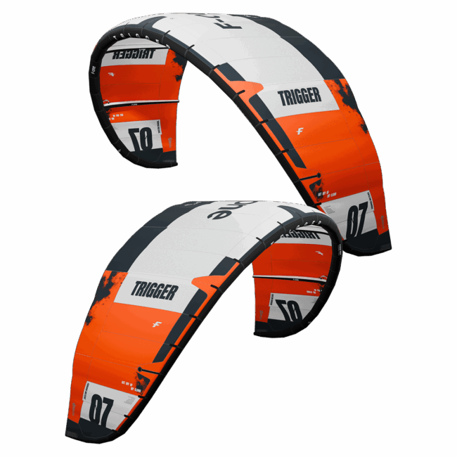 F-ONE Trigger V2 TEC - 2024