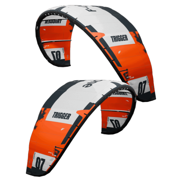 F-ONE Trigger V2 TEC 2026 Vela de Kite