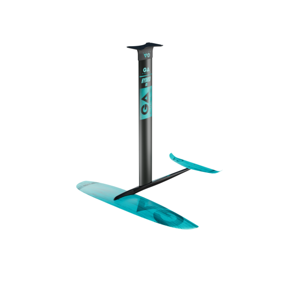 Gaastra GA-Foil 2000 Free Hybrid 90 Wind 2022 Hydrofoil Completo