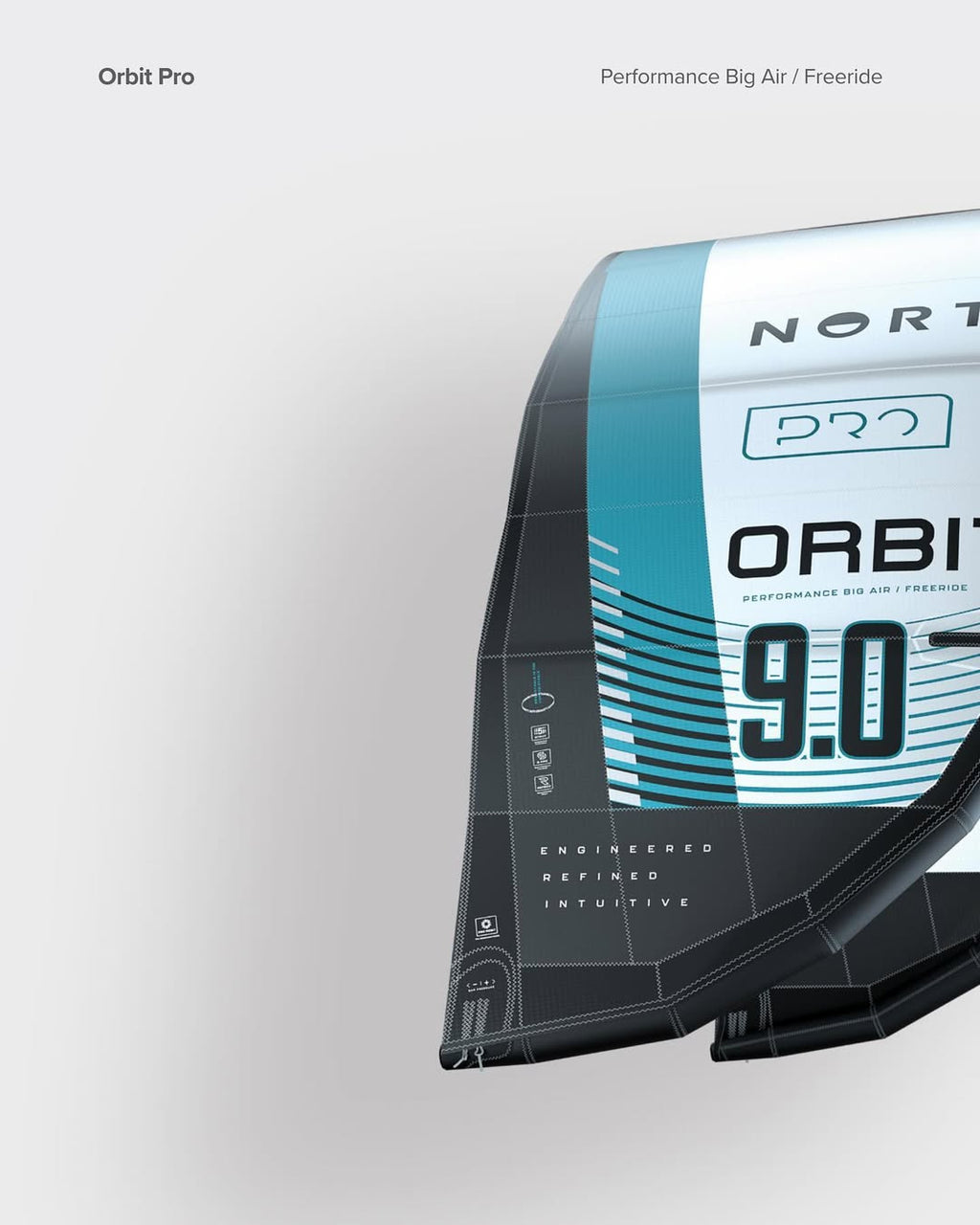 NORTH - ORBIT PRO - 2025