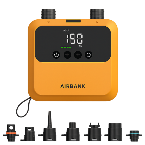 Airbank PULSE Pro D23 2025 Infladores eléctricos