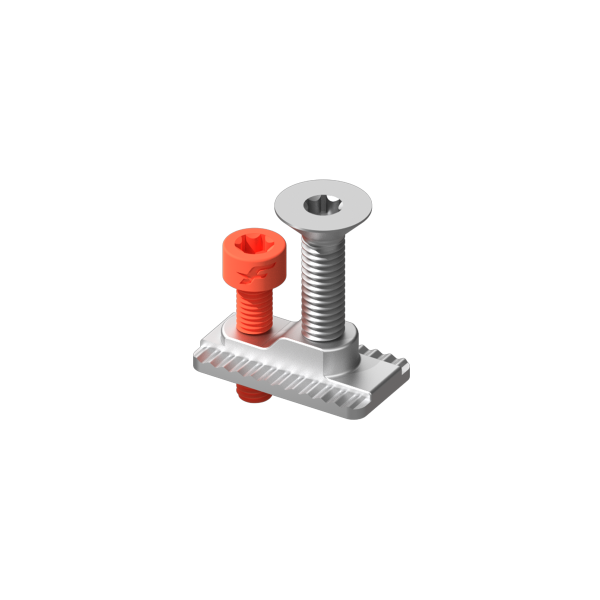 F-ONE Lockable T-nut (x4) 2026 T-Nuts