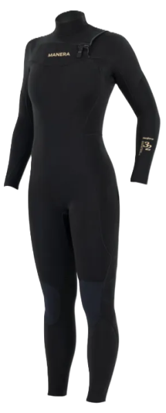 Manera Seafarer FZ Mujer 2026 (3.2) Traje de neopreno