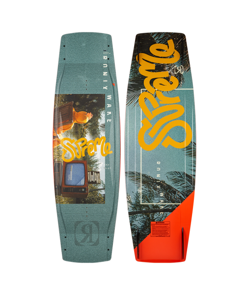 Ronix Supreme Air Core 3 2026 Wakeboard Lancha