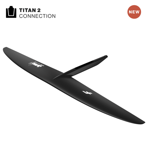 F-ONE (T2) JAM HM V2 2026 Front Wings