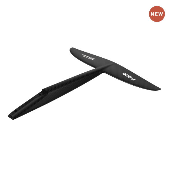 F-ONE Tail Carving 2026 Monobloc Tail
