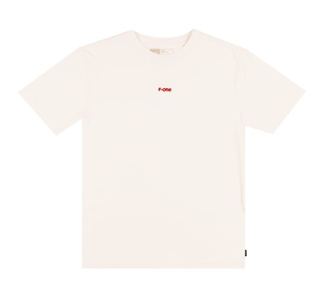 F-ONE T-SHIRT ESSENTIAL 2024 Remeras