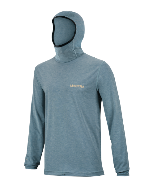 Manera Wetshirt Sunshell Hooded Ls 2026 Lycras