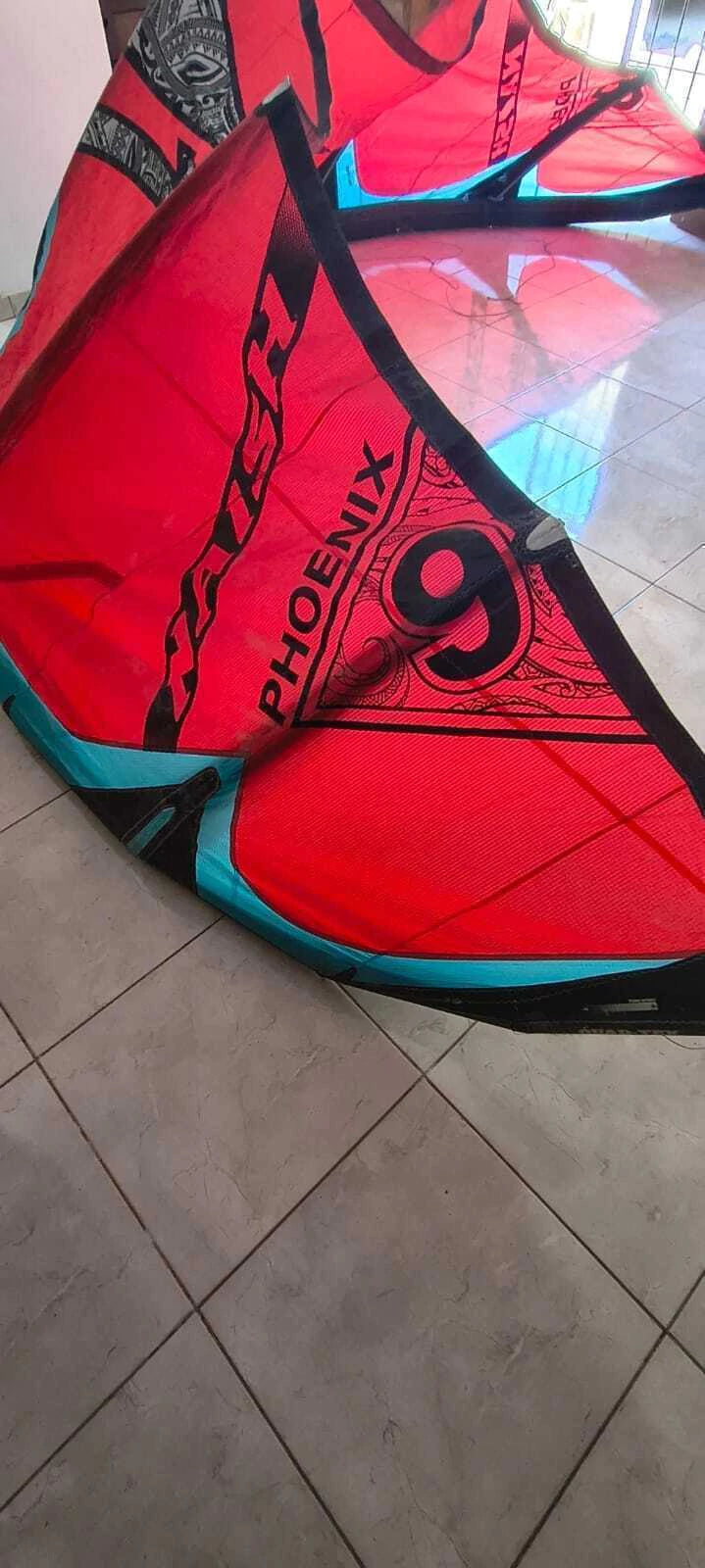 NAISH - PHOENIX 2023 USADO
