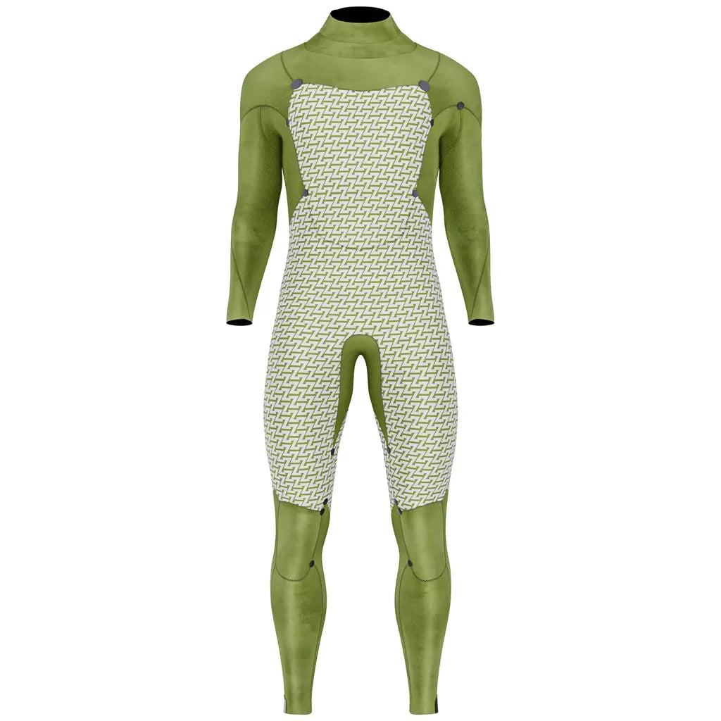 PROLIMIT - PL Predator Freezip 5/3 GBS Black