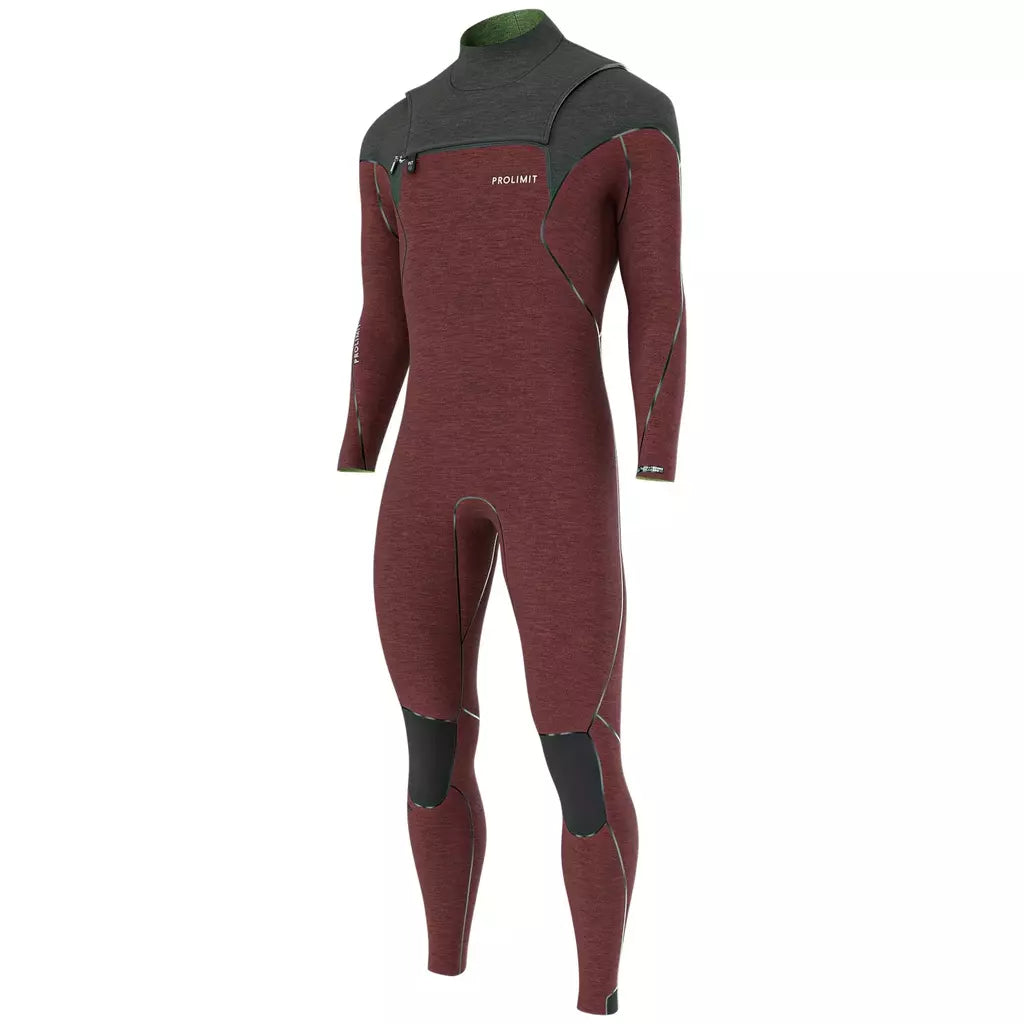 PROLIMIT - New PL Mercury Steamer Freezip 4/3 FTM TR
