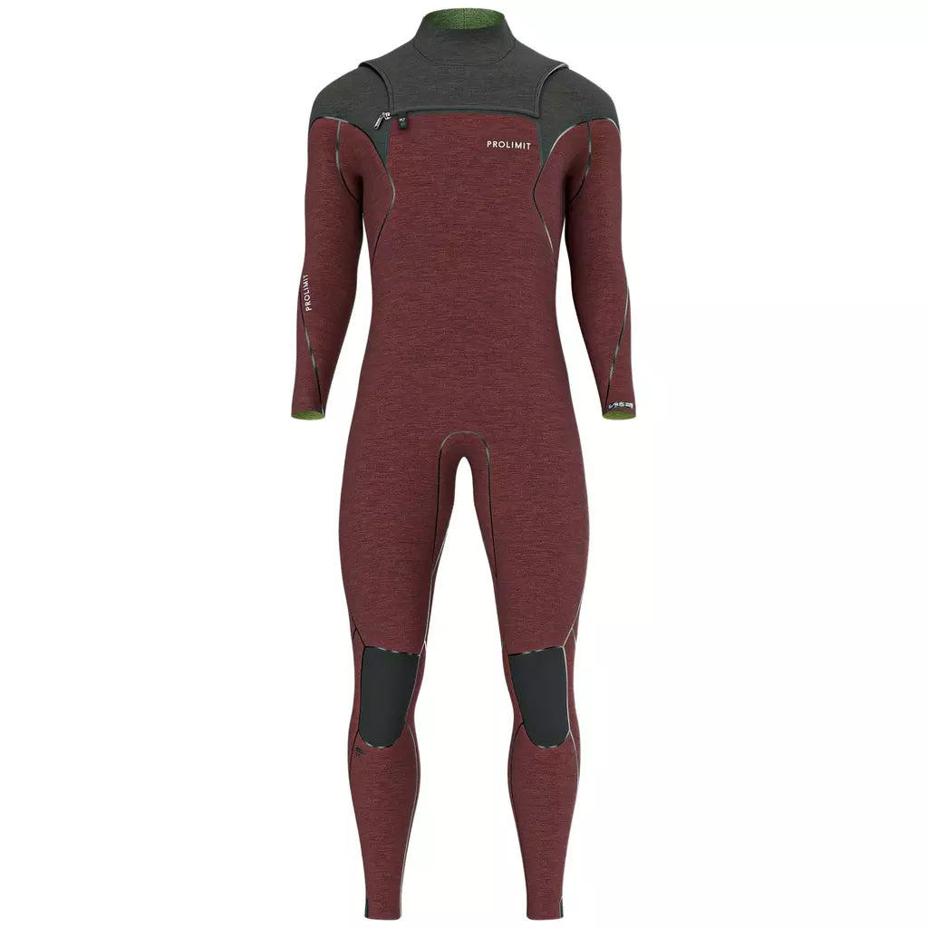 PROLIMIT - New PL Mercury Steamer Freezip 4/3 FTM TR