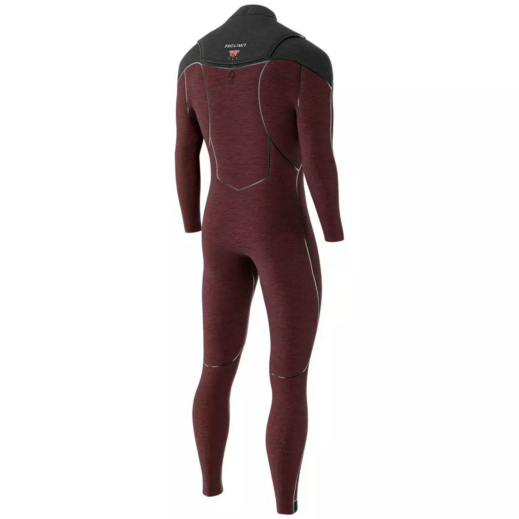 PROLIMIT - New PL Mercury Steamer Freezip 4/3 FTM TR