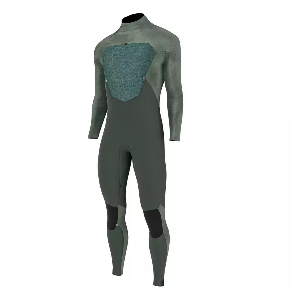 PROLIMIT - PL Fusion Freezip Steamer 4/3 GBS Bk