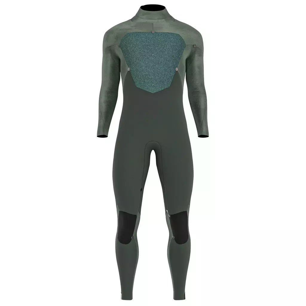 PROLIMIT - PL Fusion Freezip Steamer 6/4 GBS Bk