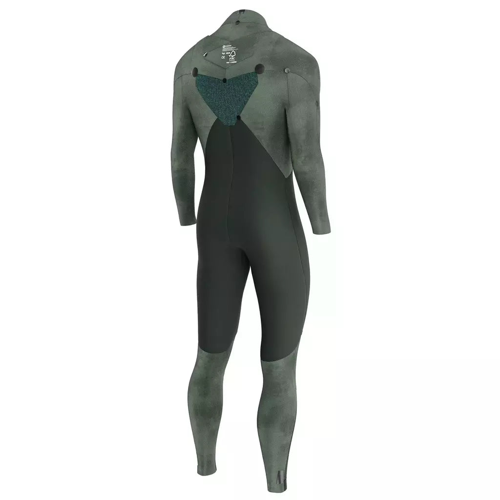 PROLIMIT - PL Fusion Freezip Steamer 6/4 GBS Bk
