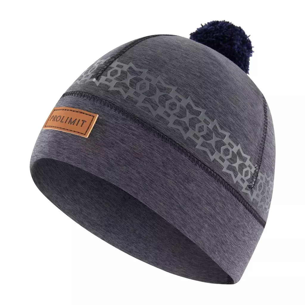 PROLIMIT - Gorro PL Neoprene Beanie Pom Pom