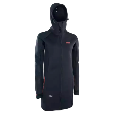 Neoprene Tops Lady ION Neo Cosy Coat Core Woman