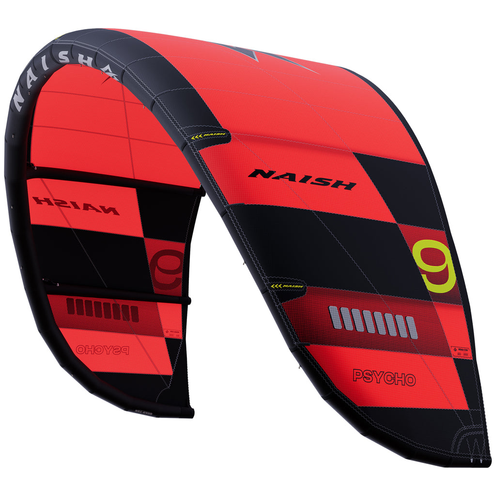 NAISH - NEW Psycho QS