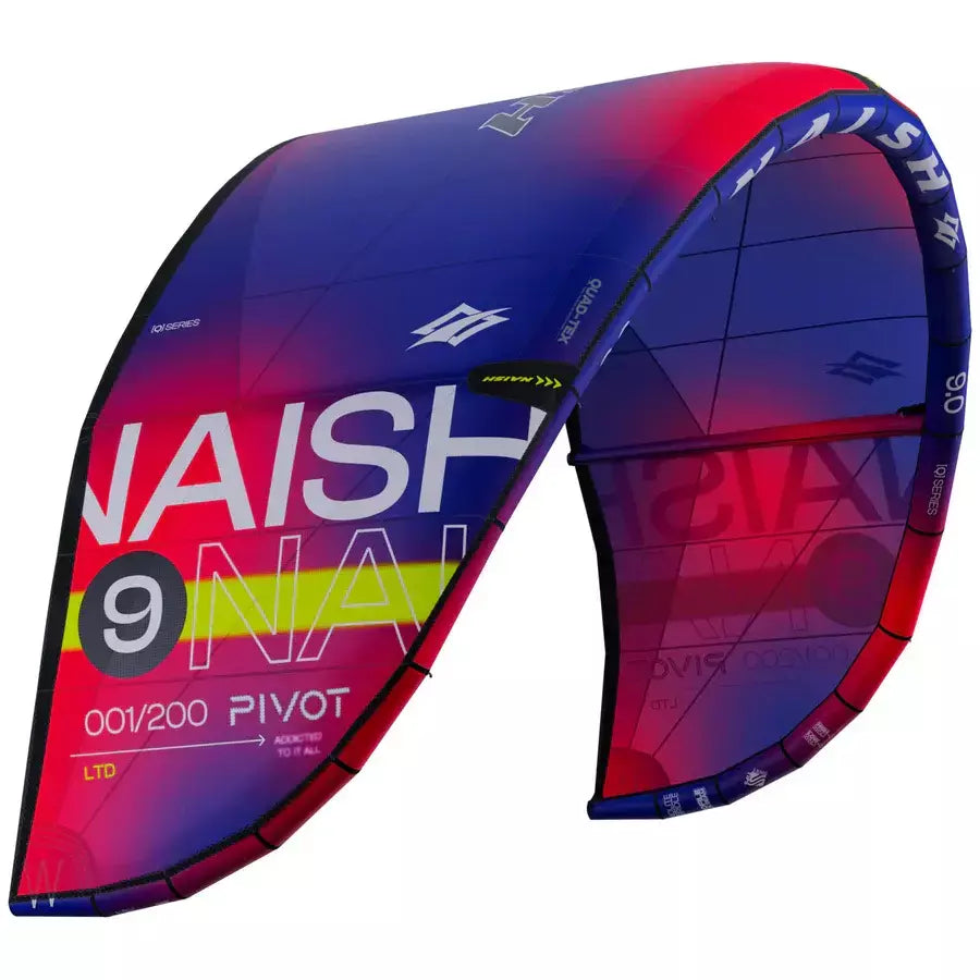 NAISH - Pivot LTD