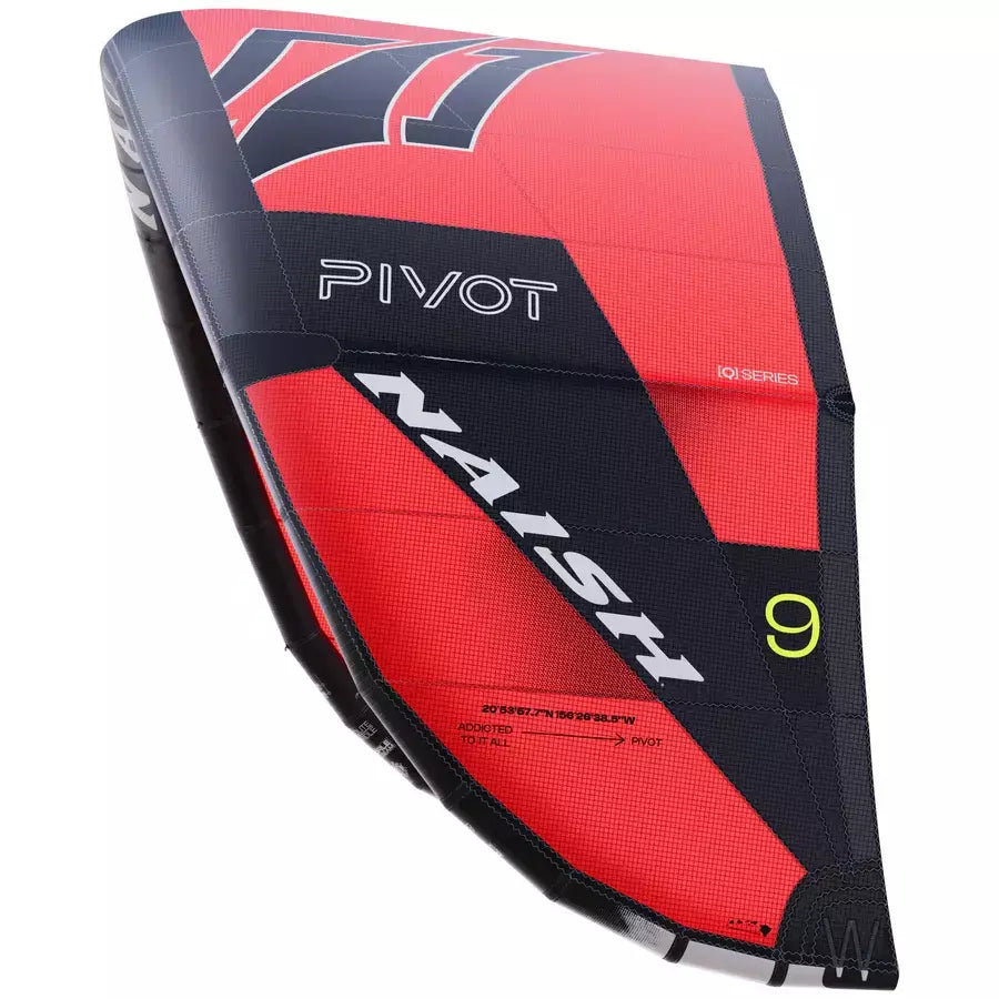 NAISH - 2026 Pivot [Q]