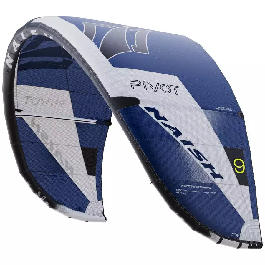 NAISH - 2026 Pivot [Q]