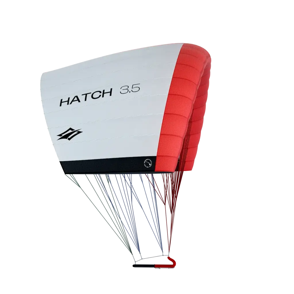NAISH - 2026 Hatch Parawing V2
