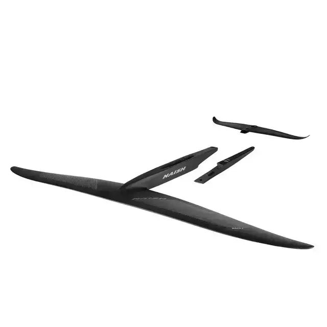 NAISH - MACH-2 SEMI COMPLETO + MASTIL ALUMINIO
