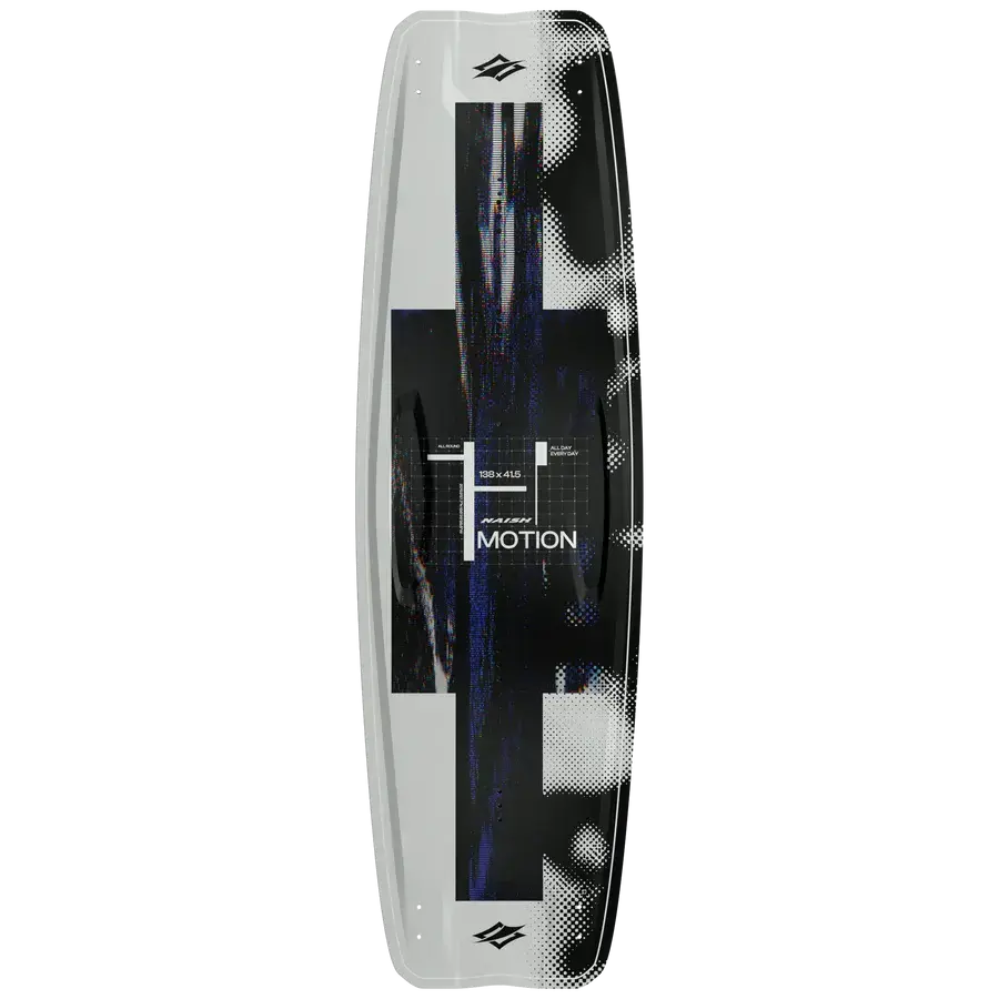 NAISH - PRE ORDEN TT Motion 2026