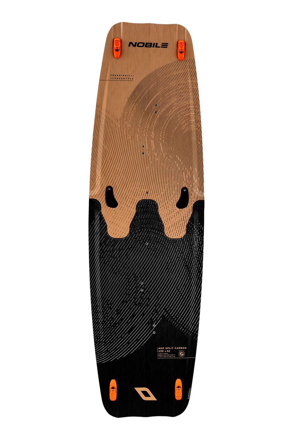 NOBILE - NHP SPLIT CARBON 2025