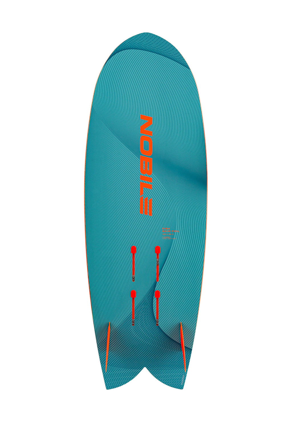 NOBILE - FISH SKIM FOIL 2024