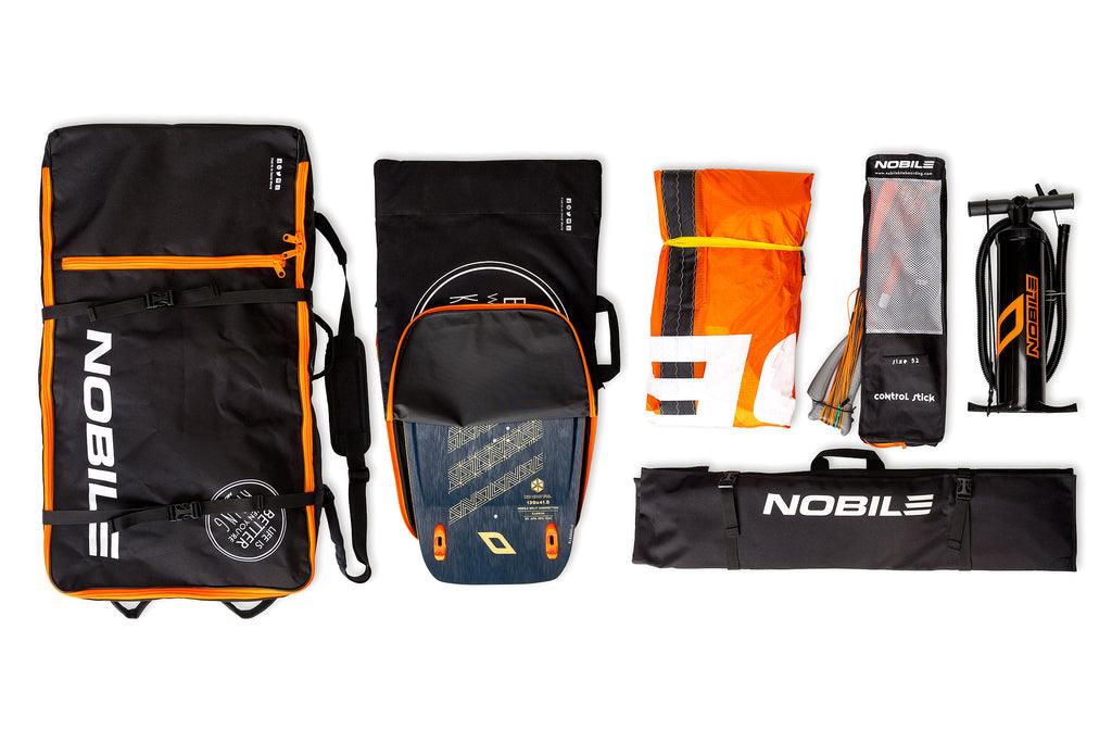 NOBILE - CHECK IN BAG