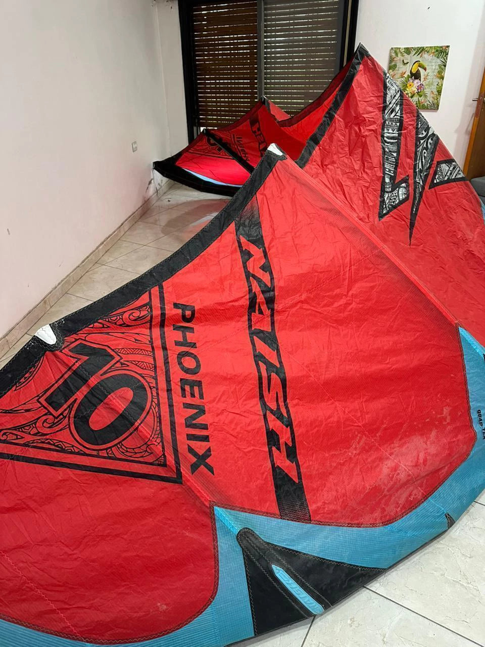 NAISH - PHOENIX 2023 USADO