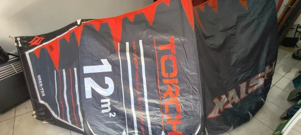 NAISH - TORCH CON BARRA USADOS