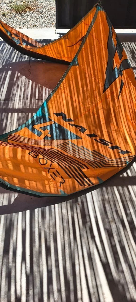 NAISH - BOXER USADOS