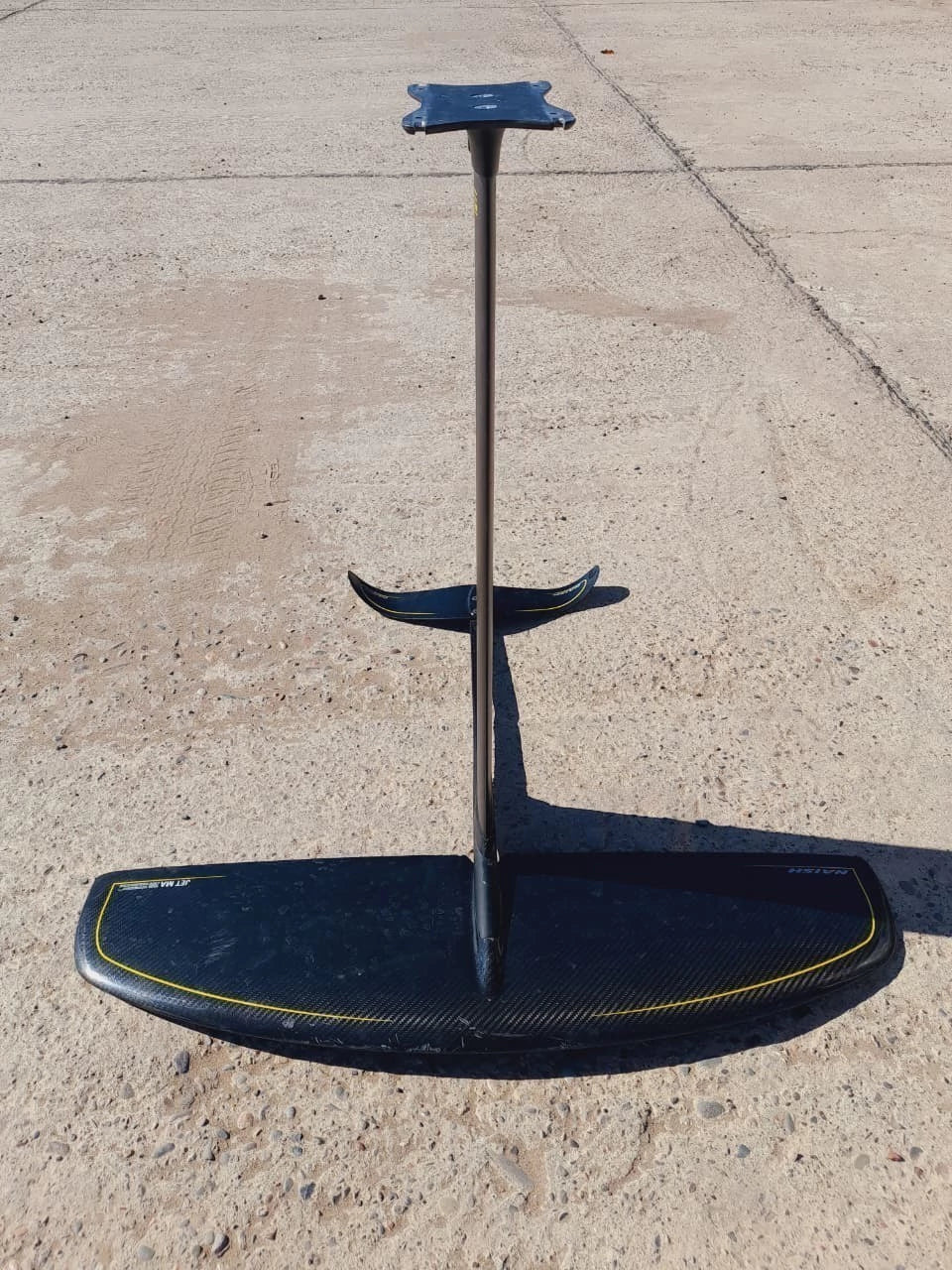 NAISH - EQUIPO DE FOIL COMPLETO USADO