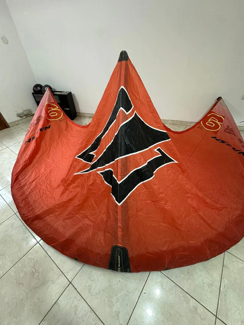 NAISH - BOXER USADOS