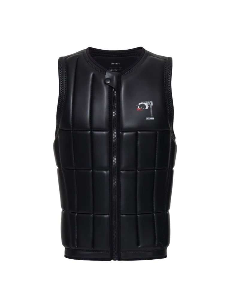 Anarchy Impact Vest Fzip Wake