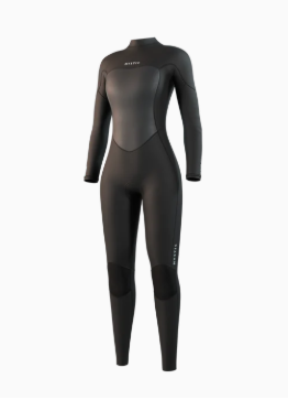 MYSTIC - BRAND FULLSUIT 3.2MM BZIP MUJER