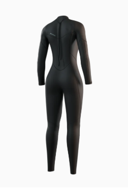 MYSTIC - BRAND FULLSUIT 3.2MM BZIP MUJER