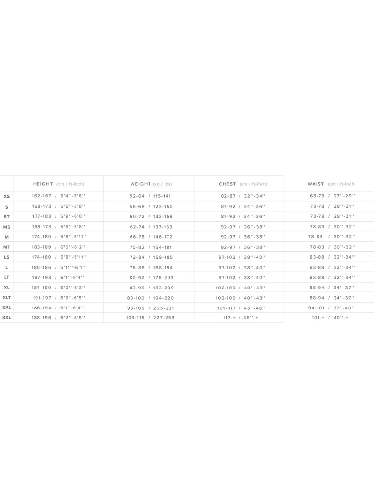 BRAND FULLSUIT - M - 3.2 - FLATLOCK - MYSTIC