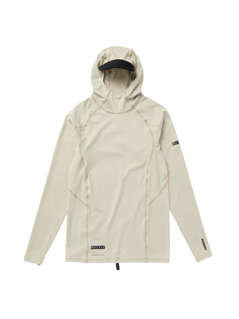 UNCHARTED HOODED RASHVEST